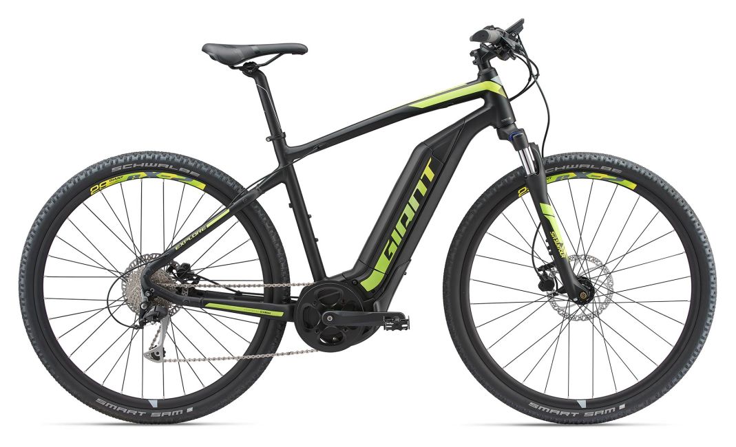 Yamaha giant bike sales